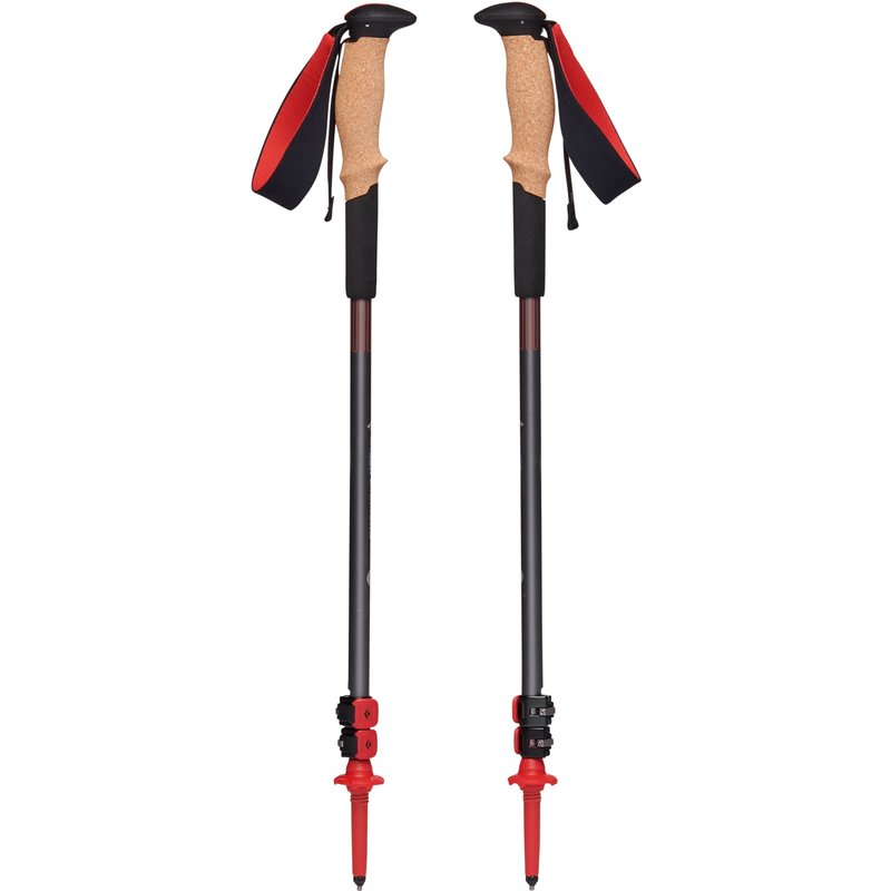 Black Diamond Pursuit Shock Trekkingstöcke