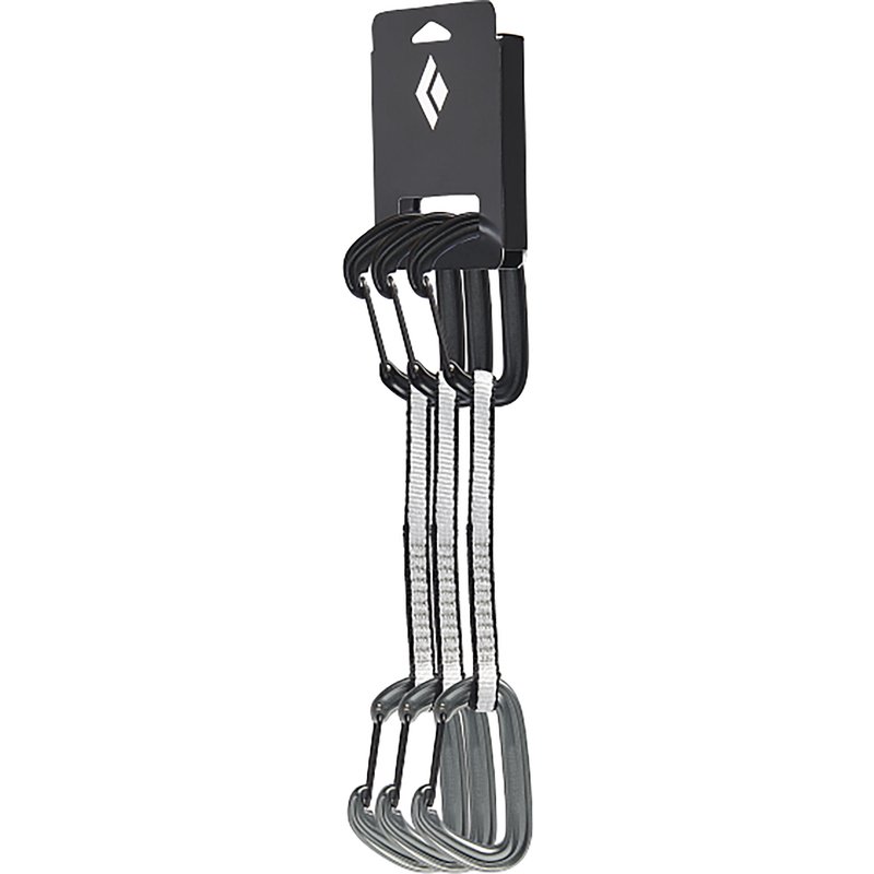 Black Diamond Litewire Quickdraw Expressset 3 Pack