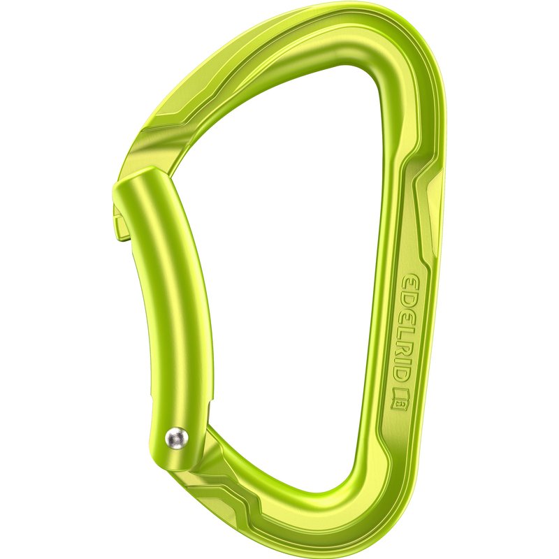 Edelrid Pure Bent Karabiner