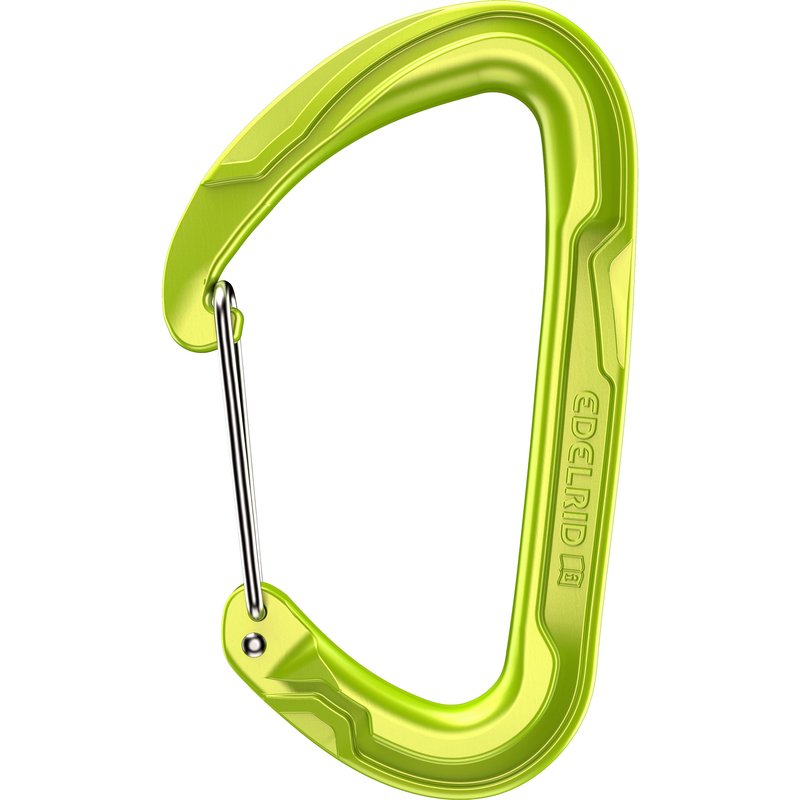 Edelrid Pure Wire Karabiner