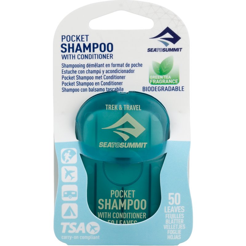 Sea to Summit Trek&Travel Pocket Conditioning Shampoo