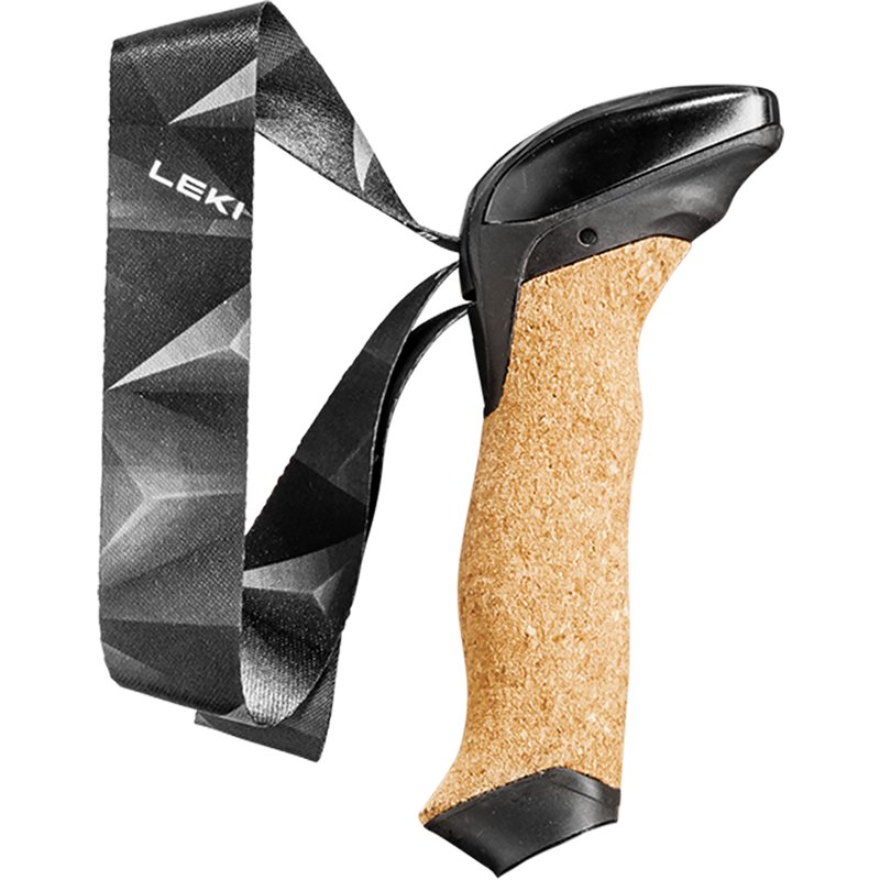 Leki Aergon Air Real Cork Griff