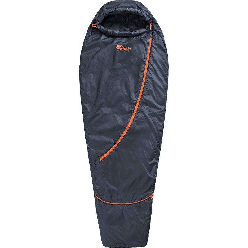 Jack Wolfskin Kinder Grow Up Dreamer Schlafsack