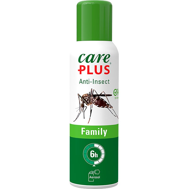 Care Plus Familiy Aerosol Spray
