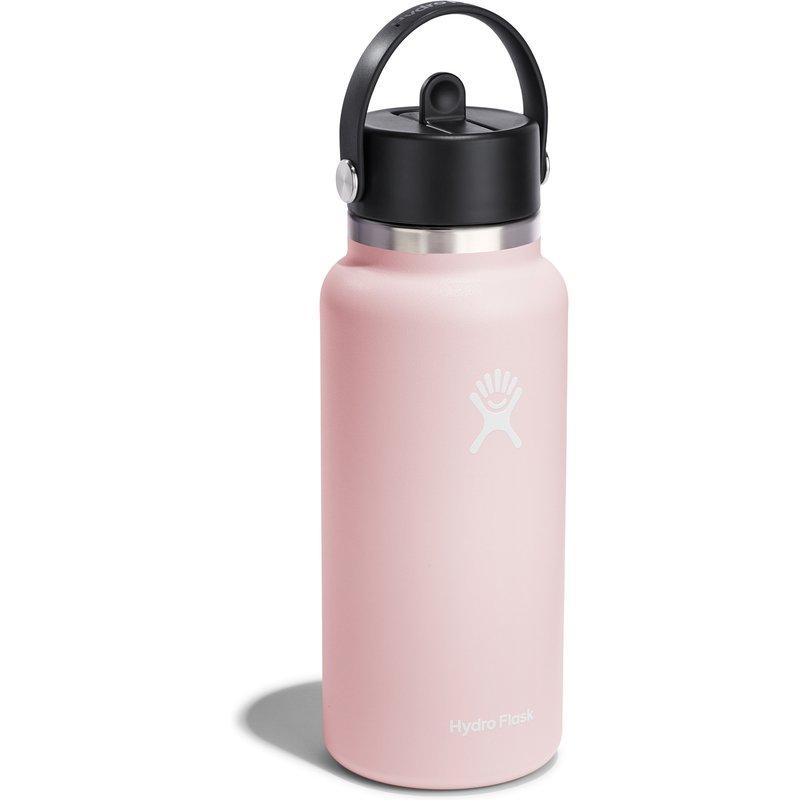 Hydro Flask 32oz Wide Flex Straw Cap Isolierflasche