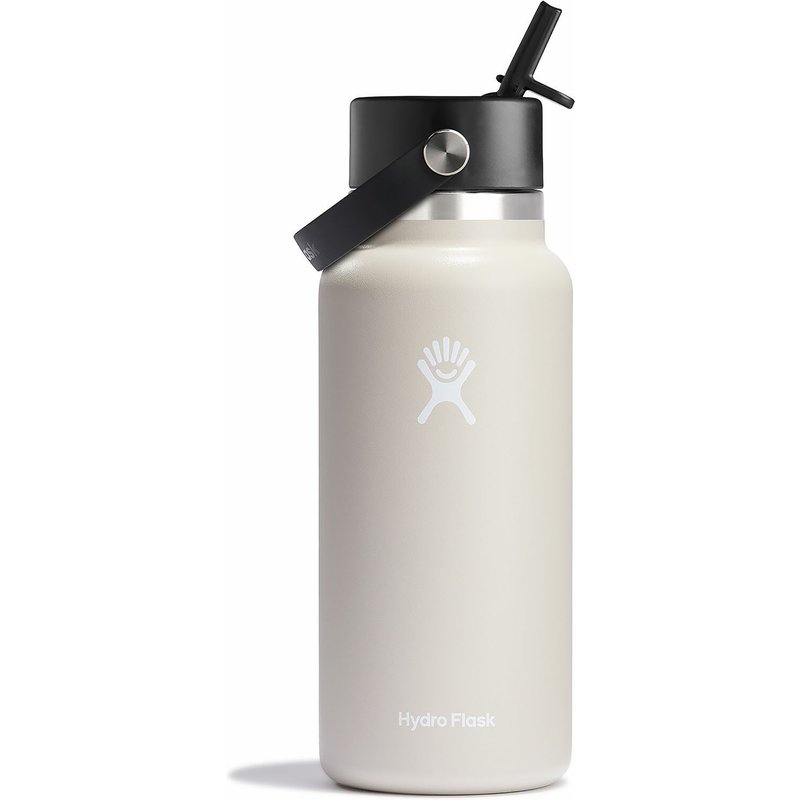 Hydro Flask 32oz Wide Flex Straw Cap Isolierflasche