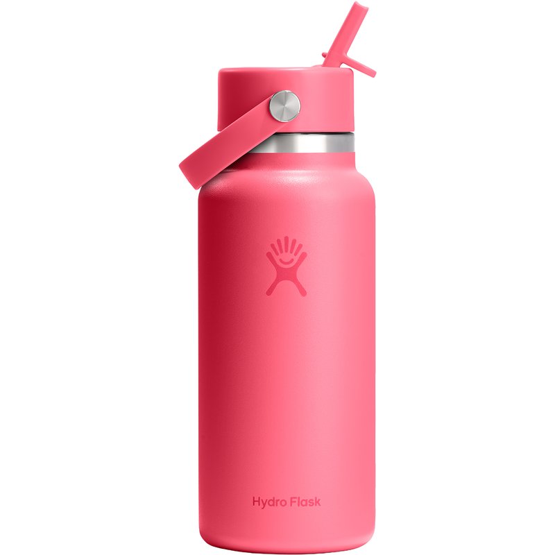 Hydro Flask 32oz Wide Flex Straw Cap Isolierflasche