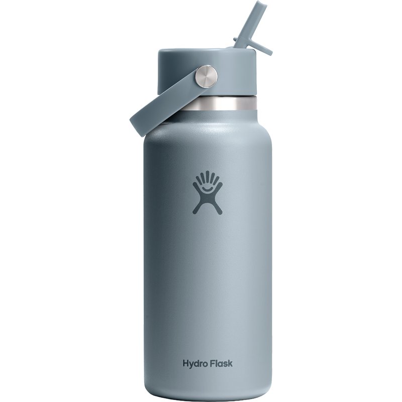 Hydro Flask 32oz Wide Flex Straw Cap Isolierflasche