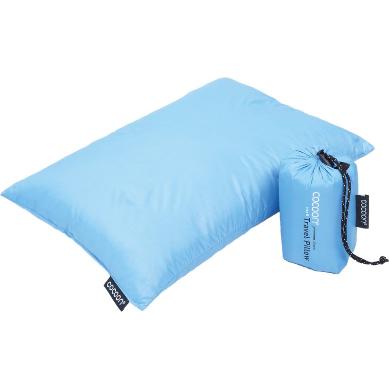 Cocoon Daunen Reisekissen