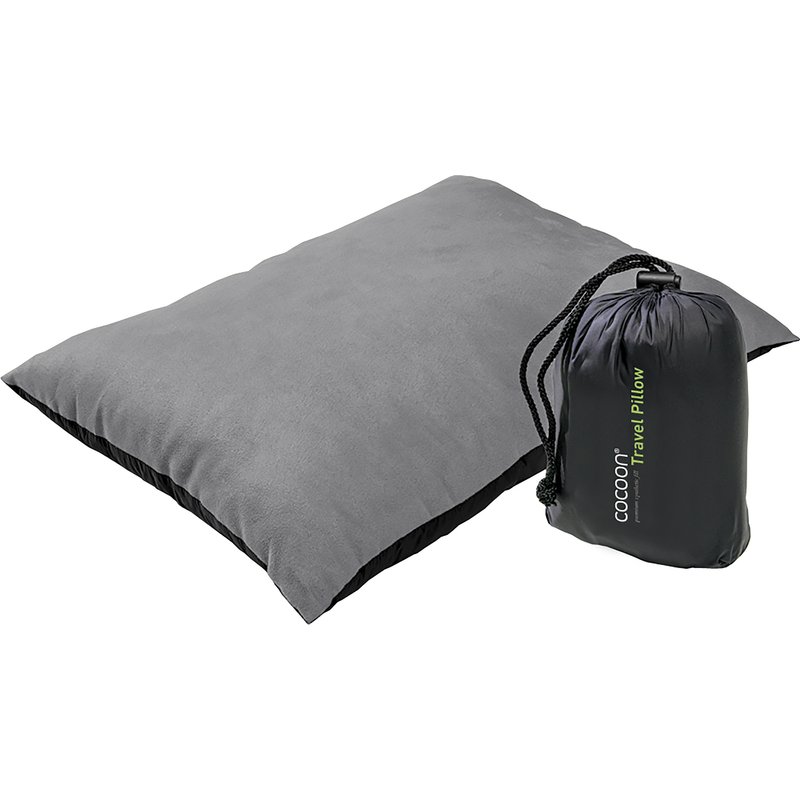 Cocoon Reisekissen mit Packsack