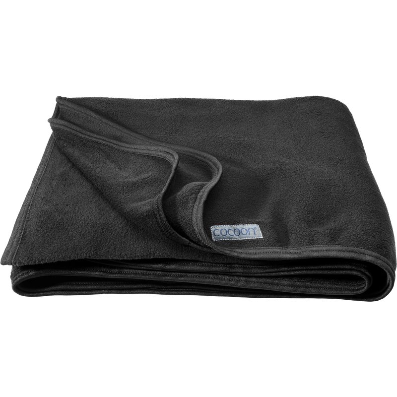 Cocoon Fleece Decke