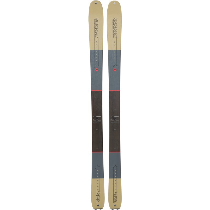 K2 Wayback 92 Tourenski 26/27