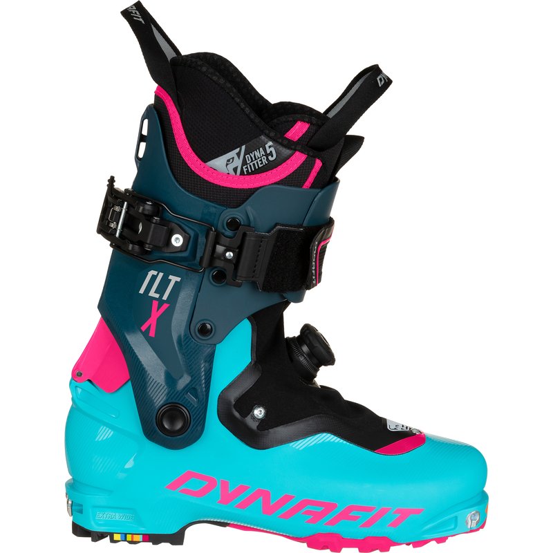 Dynafit Damen TLT X Extra Wide Tourenskischuhe