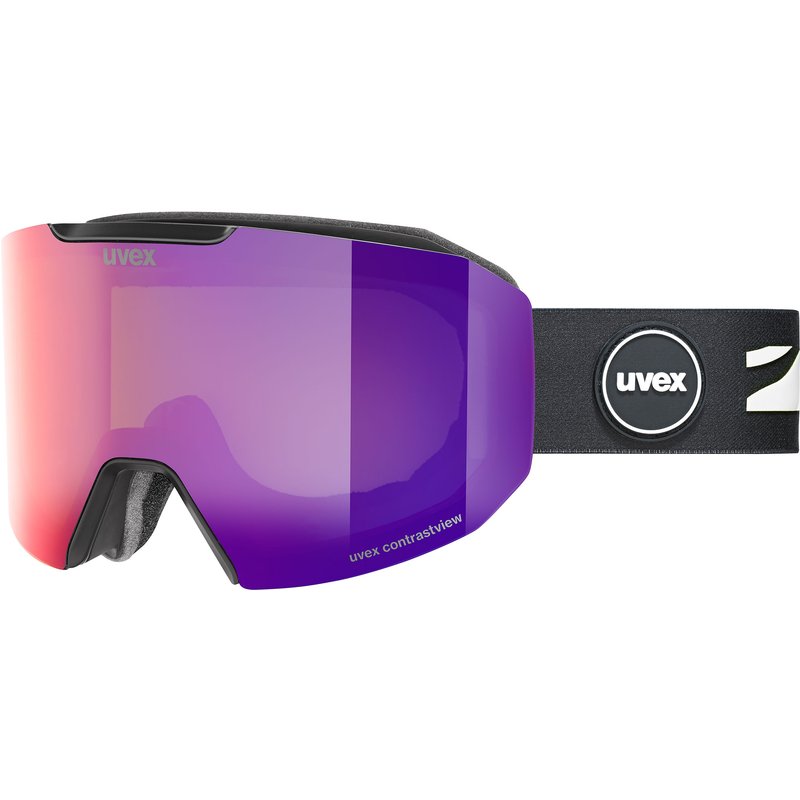 Uvex Evidnt Attact Skibrille
