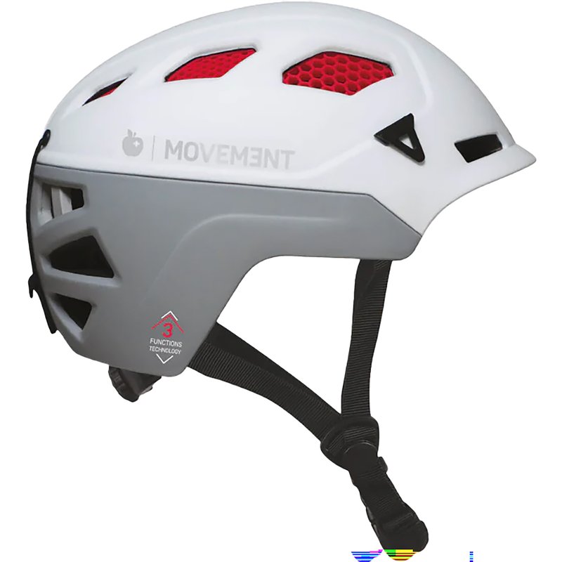 Movement Damen 3Tech Alpi Honeycomb Skihelm