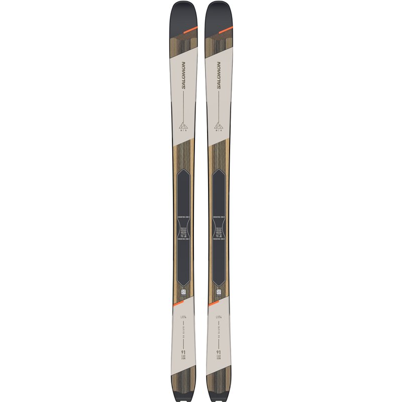 Salomon N MTN 91 Carbon Tourenski 24/25