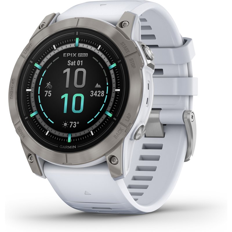 Garmin Epix™ Pro (Gen 2) – Sapphire Edition 51mm GPS Uhr