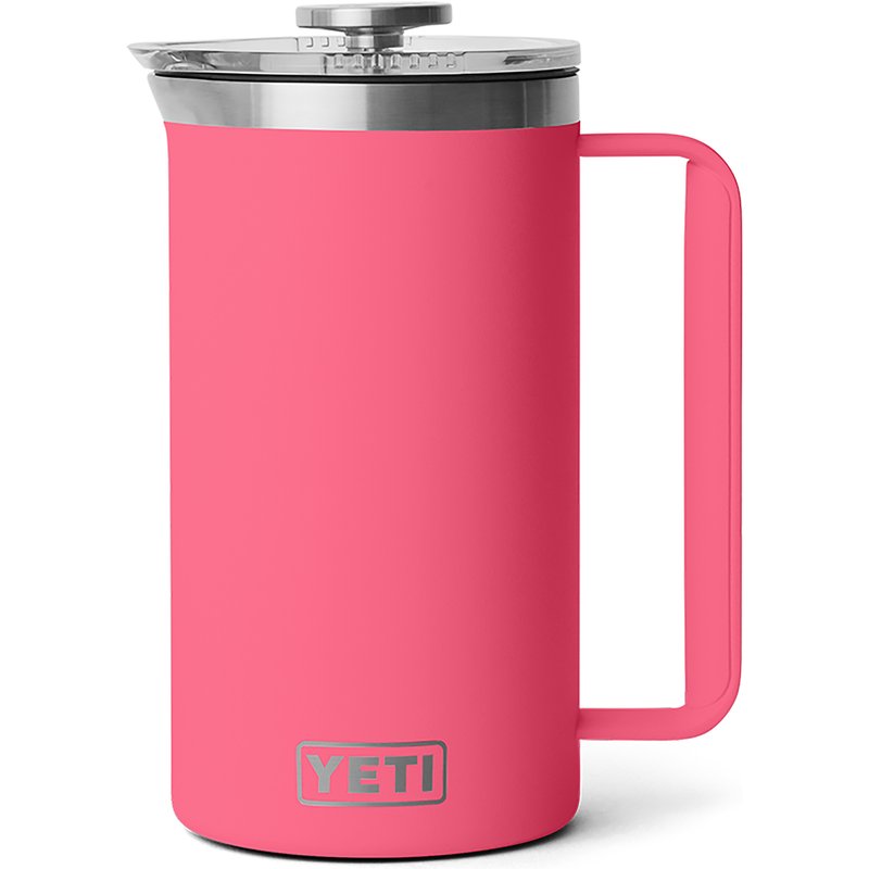Yeti Rambler 34oz French Press