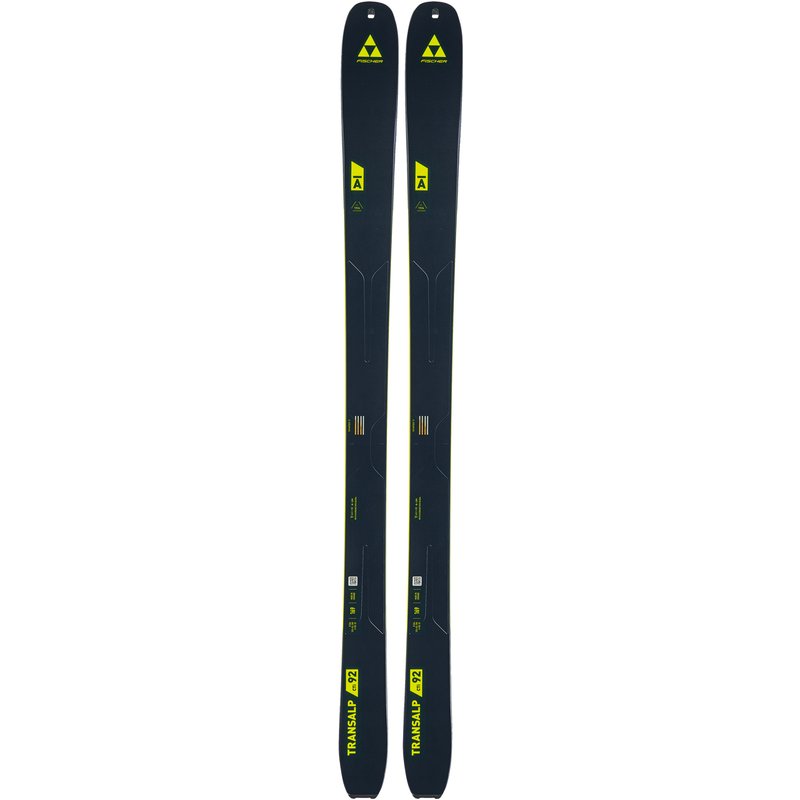 Fischer Transalp 92 CTI Tourenski 25/26