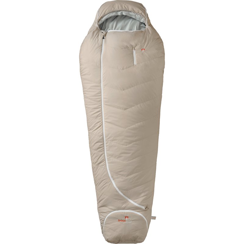 Grüezi Bag Biopod Wolle Tropical Schlafsack