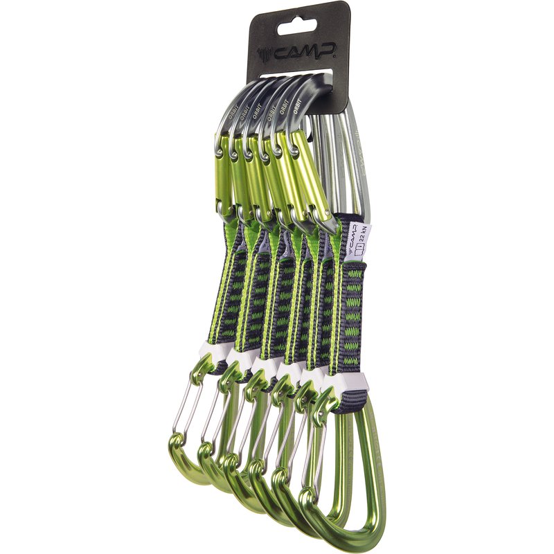 Camp Orbit Mixed KS Expressset 6er Pack