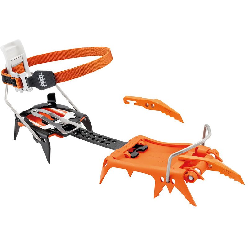 Petzl Dart Leverlock FIL Steigeisen