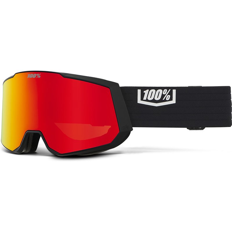 100% Snowcraft XL Skibrille
