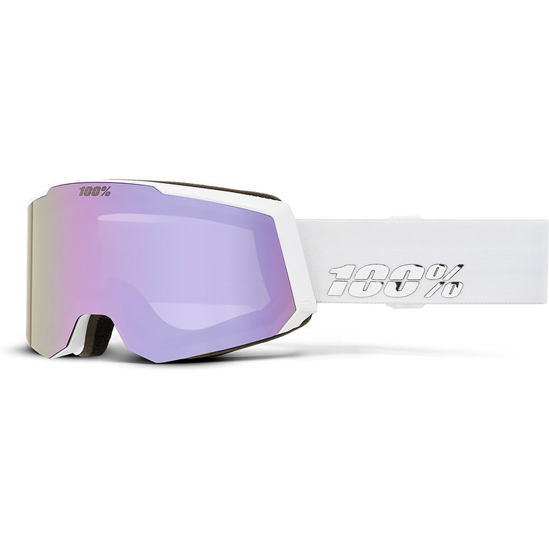 100% Snowcraft S Skibrille