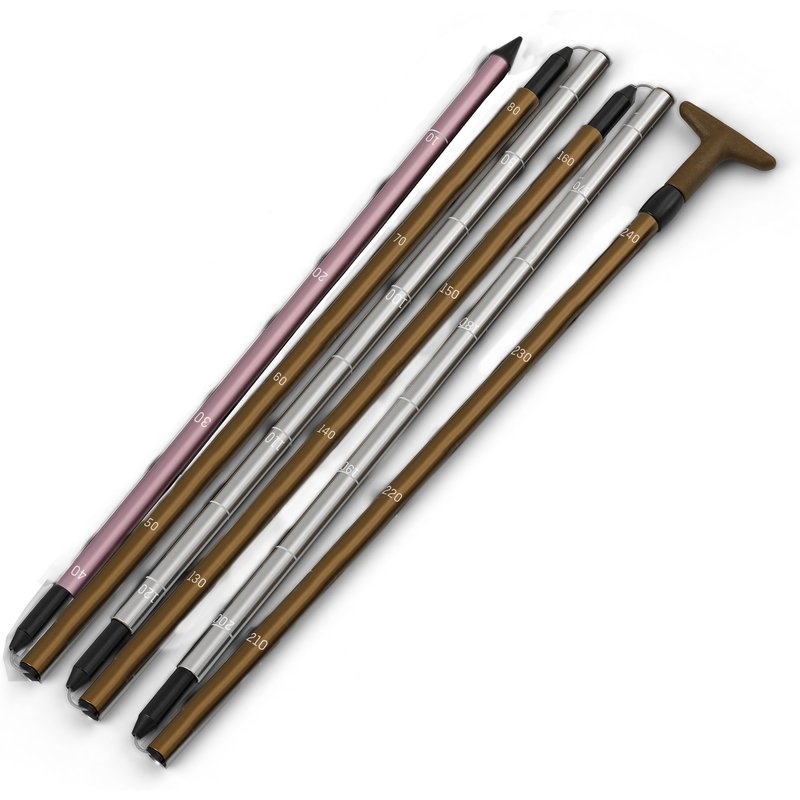 Salewa Sella Aluminum 280 Lawinensonde