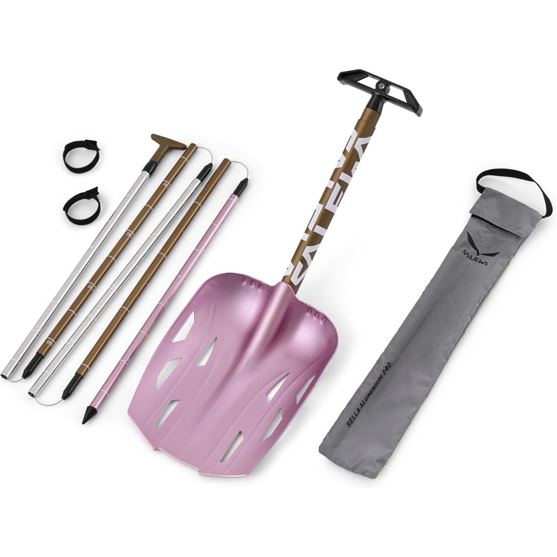 Salewa Sella Light 240 LVS Set