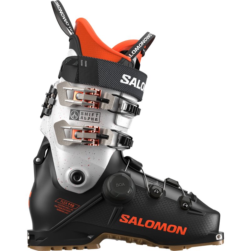 Salomon Shift Alpha Boa 110 Freerideskischuhe
