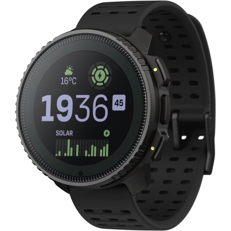 Suunto Suunto Vertical Solar GPS Uhr