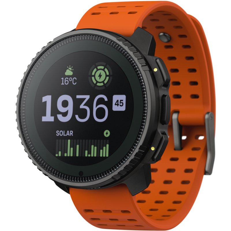 Suunto Suunto Vertical Solar GPS Uhr