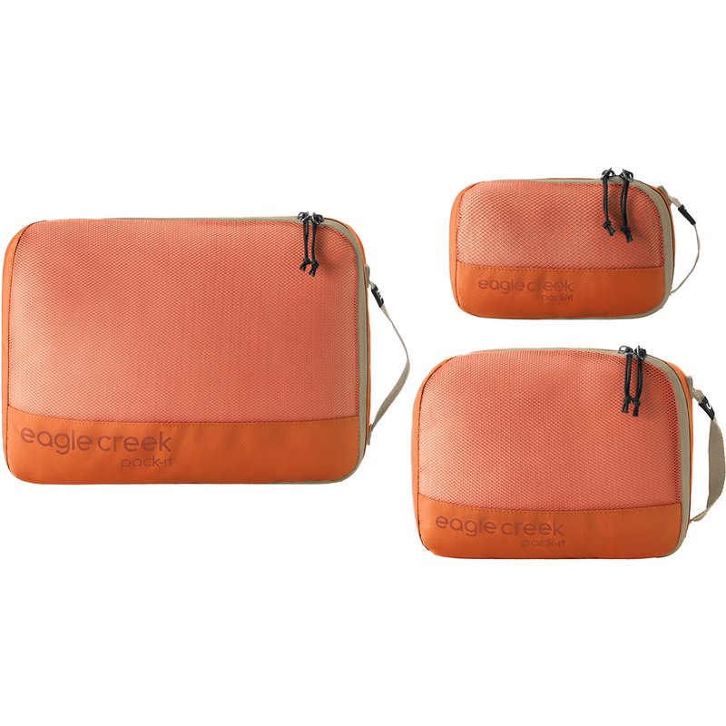 Eagle Creek Pack-It Reveal Cube XS/S/M Packtasche Set