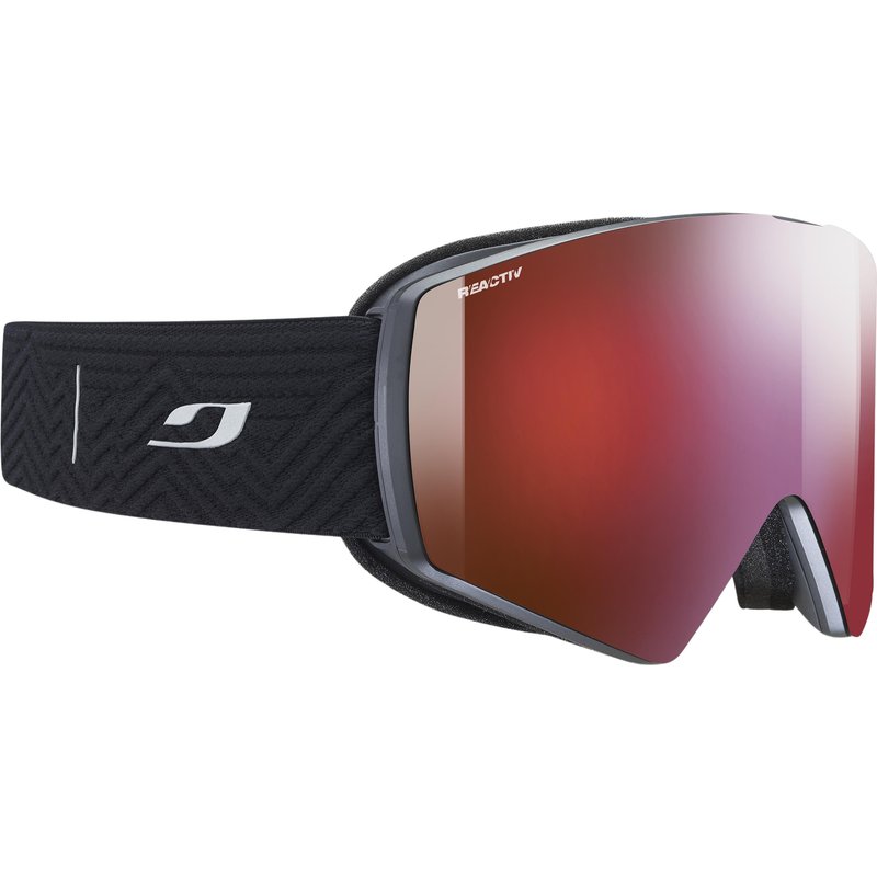 Julbo Razor Edge Reactiv 0-4 High Contrast Skibrille