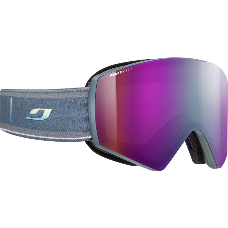 Julbo Razor Edge Reactiv 0-4 High Contrast Skibrille