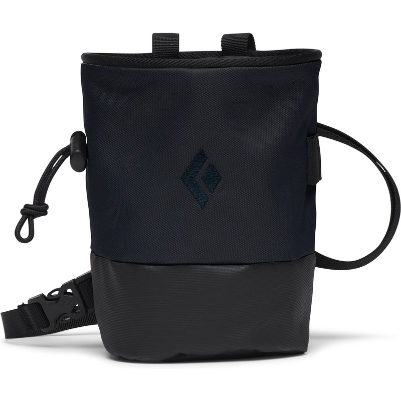 Black Diamond Mojo Zip Chalkbag