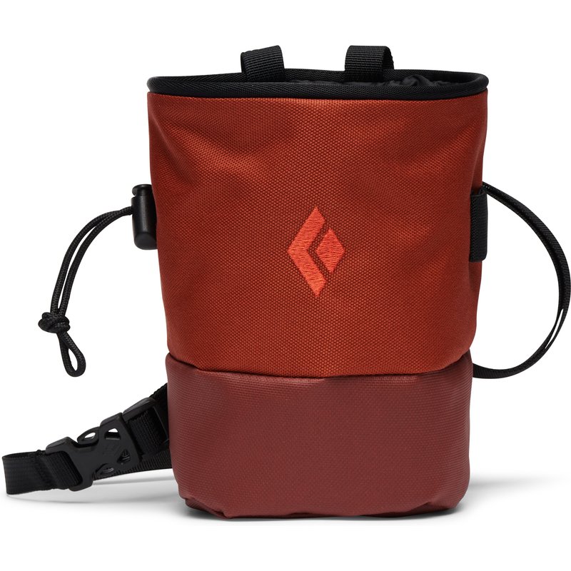 Black Diamond Mojo Zip Chalkbag