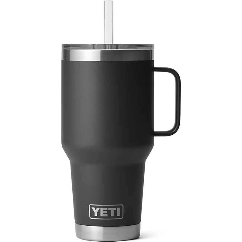 Yeti Rambler 35oz Straw Isolierbecher