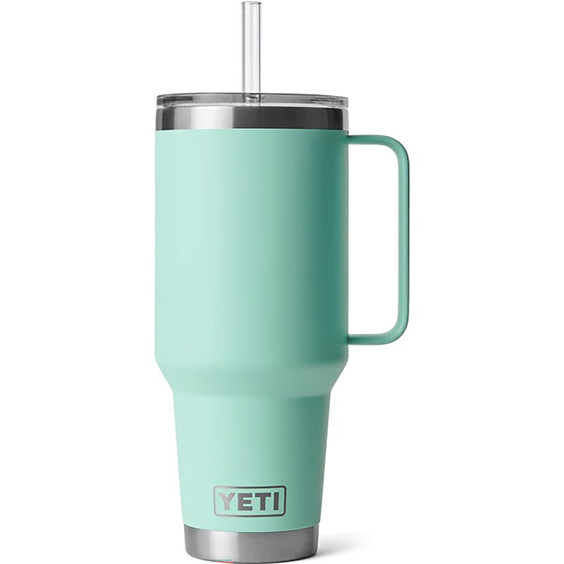 Yeti Rambler 42oz Straw Isolierbecher