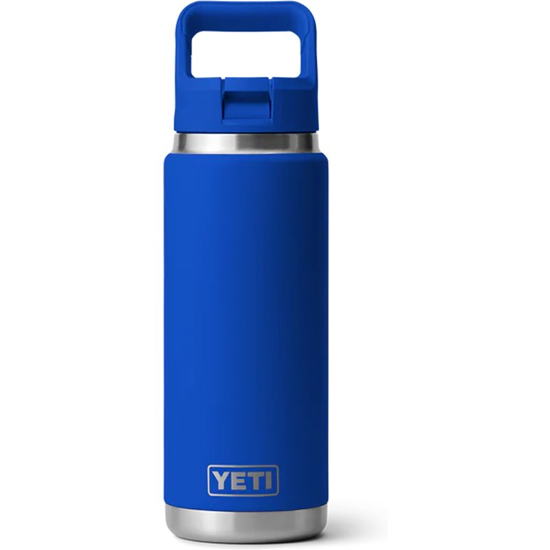 Yeti Rambler 26oz Colour Straw Isolierflasche