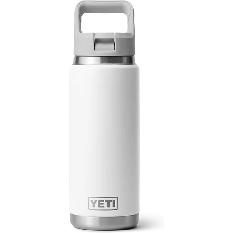 Yeti Rambler 26oz Colour Straw Isolierflasche