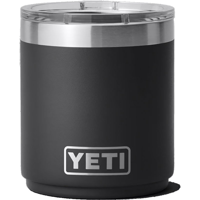 Yeti Rambler 10oz 2.0 Lowball Isolierbecher