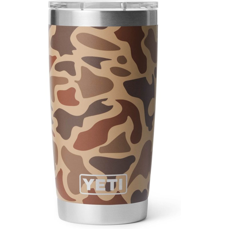 Yeti Rambler 20oz Tumbler Isolierbecher