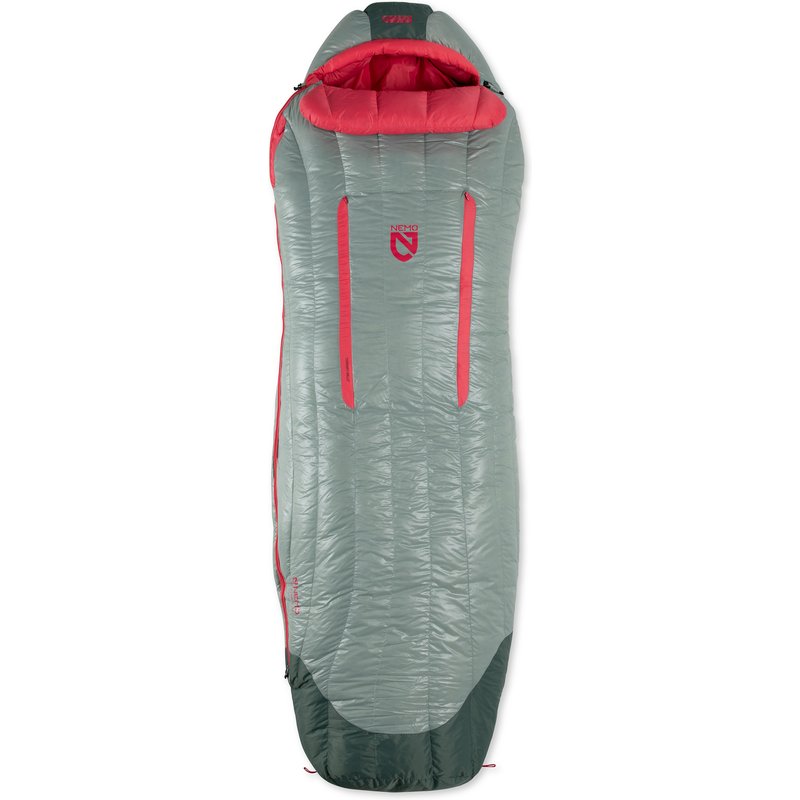 Nemo Equipment Damen Riff 15 Schlafsack