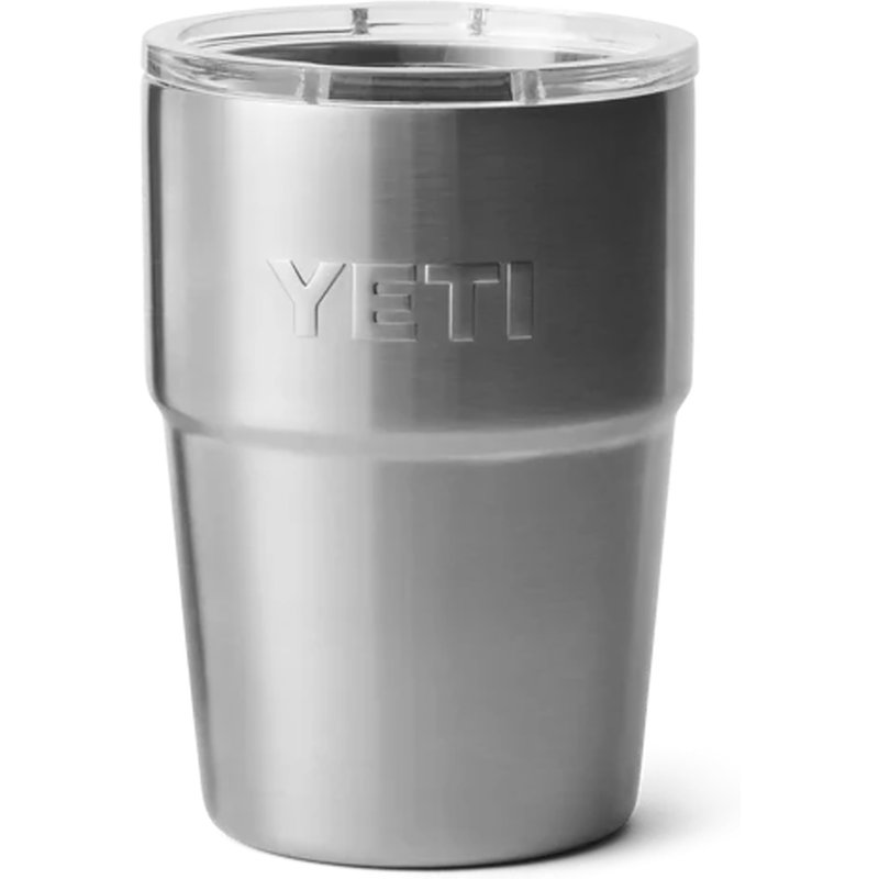 Yeti Rambler 16oz Stackable Isolierbecher