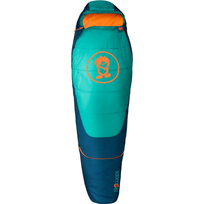 Trollkids Kinder Femund 3in1 Schlafsack