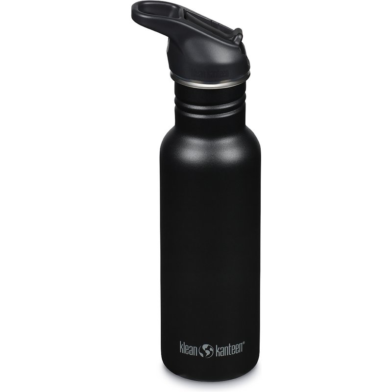 Klean Kanteen Classic Narrow Flip Sport Cap Trinkflasche