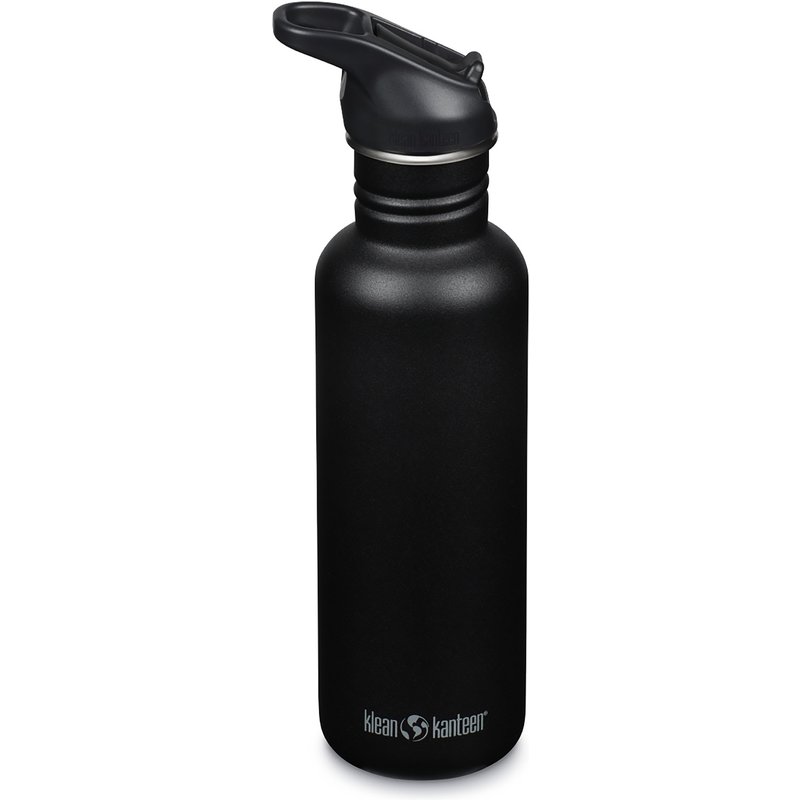 Klean Kanteen Classic Flip Sport Trinkflasche