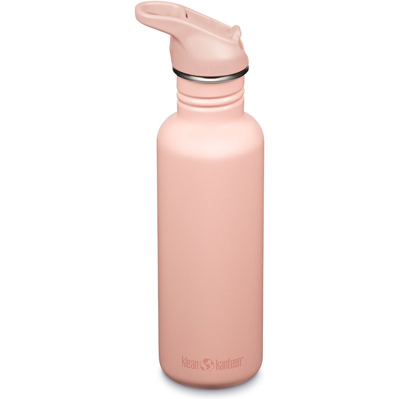 Klean Kanteen Classic Flip Sport Trinkflasche